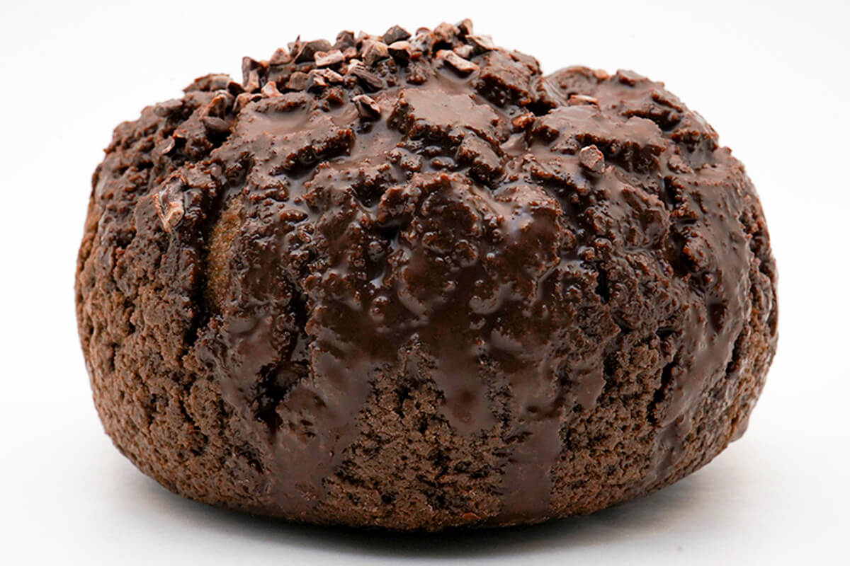 ローソンUchi Café×GODIVA　フォンダンクッキーシュー