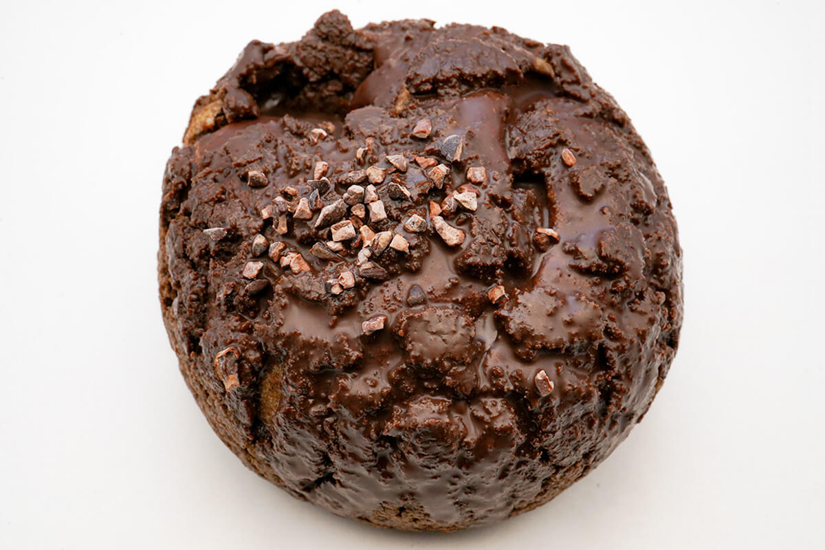 ローソンUchi Café×GODIVA　フォンダンクッキーシュー