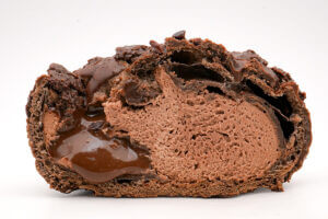 ローソンUchi Café×GODIVA　フォンダンクッキーシュー