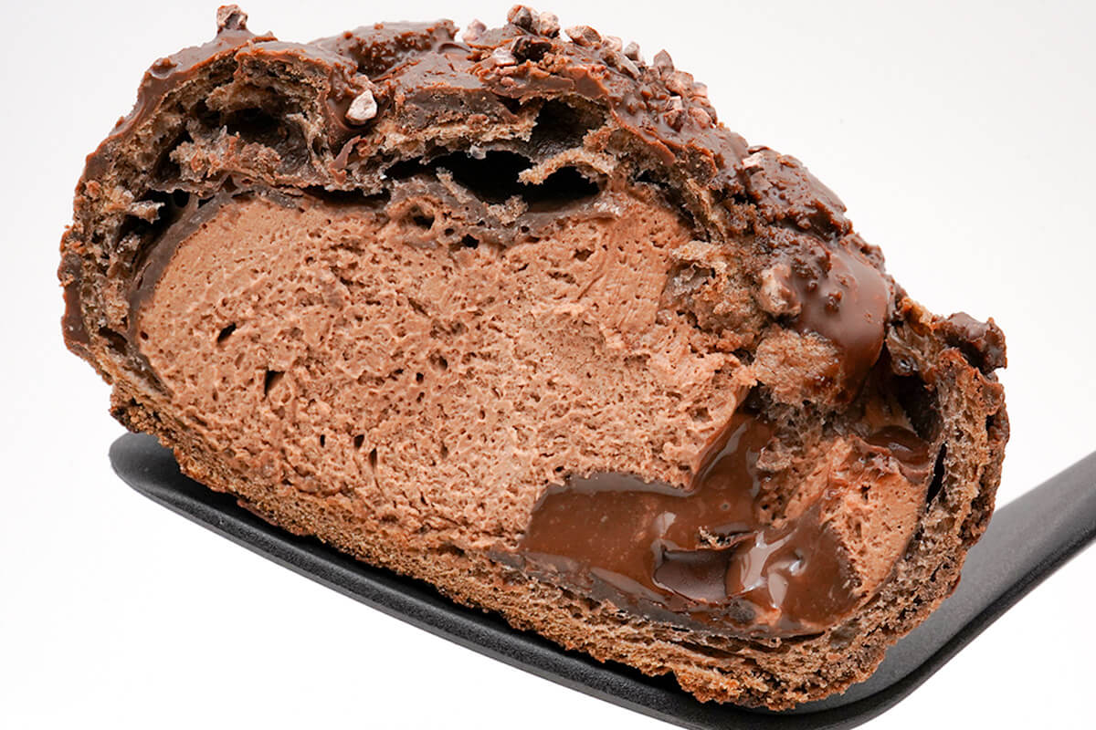 ローソンUchi Café×GODIVA　フォンダンクッキーシュー