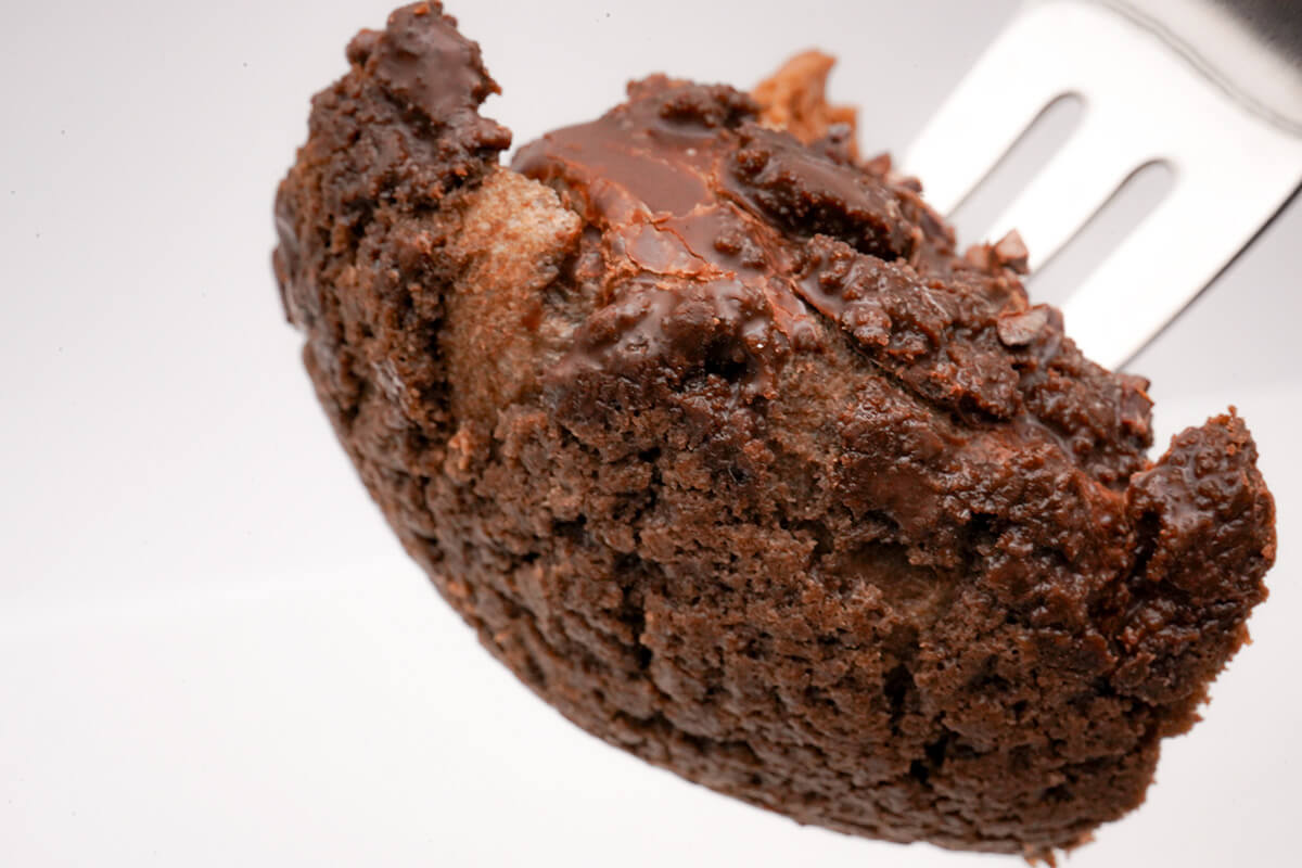 ローソンUchi Café×GODIVA　フォンダンクッキーシュー