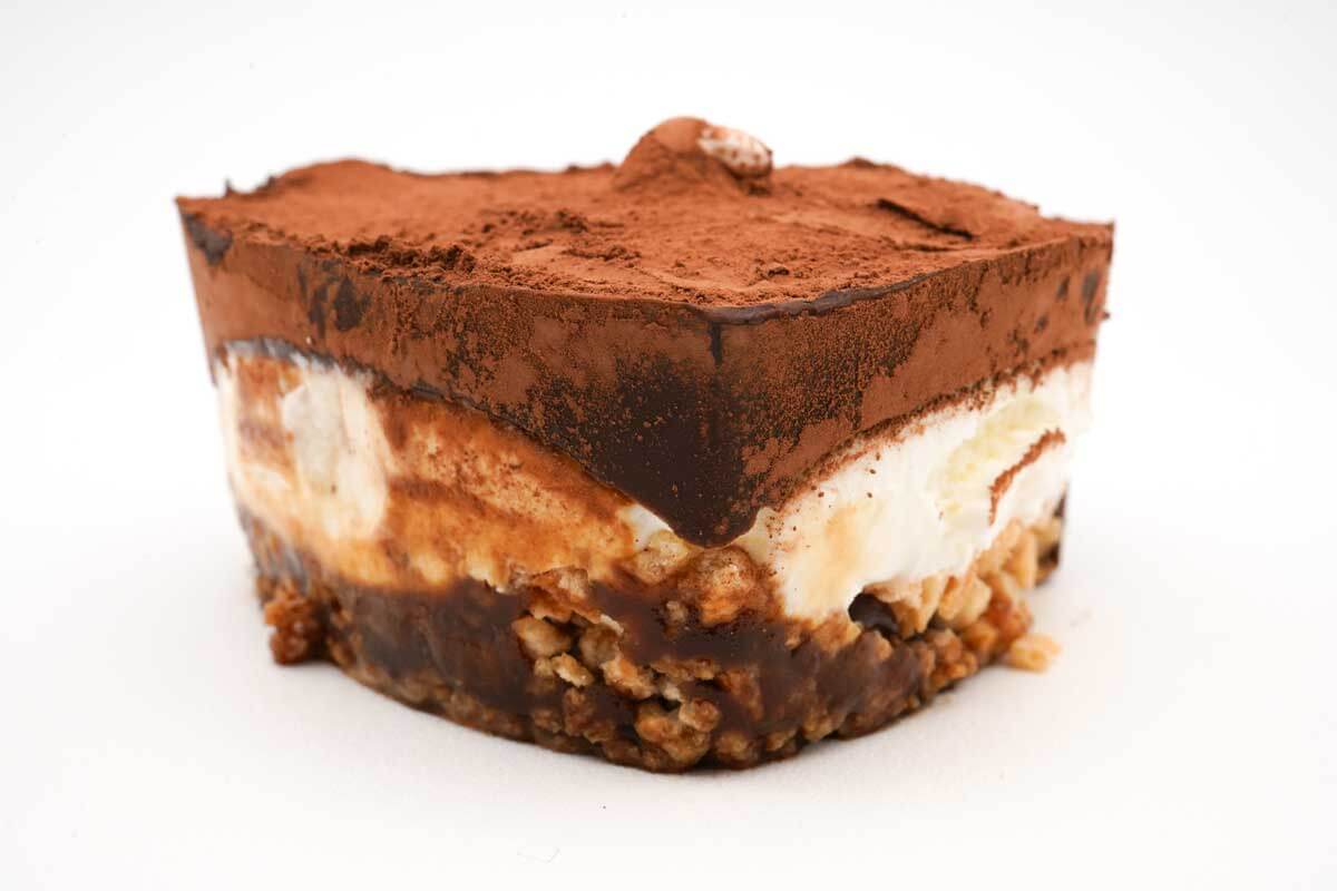 セブンイレブンハートティラミス