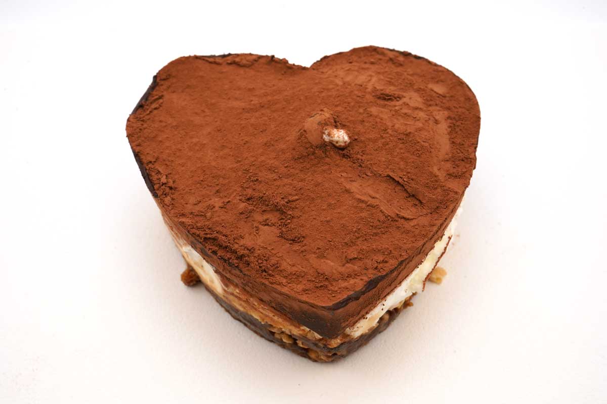 セブンイレブンハートティラミス