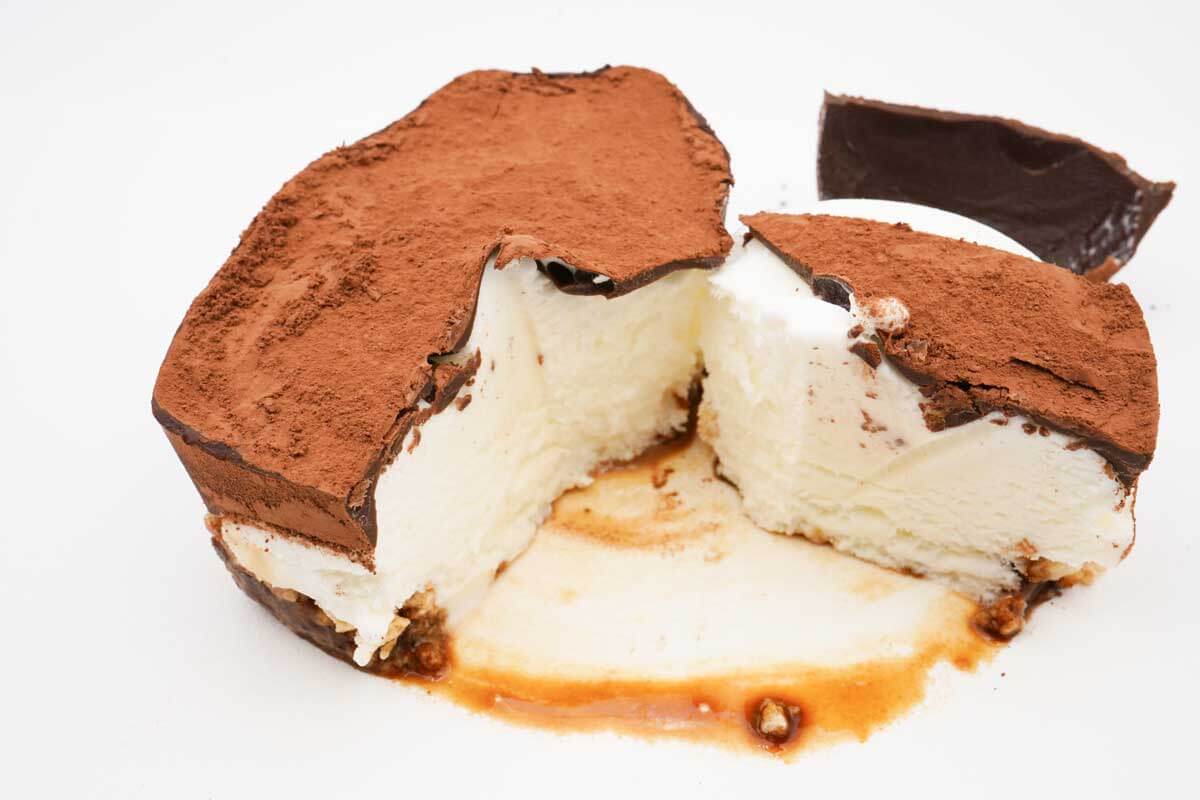 セブンイレブンハートティラミス