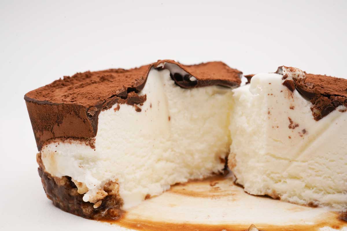 セブンイレブンハートティラミス