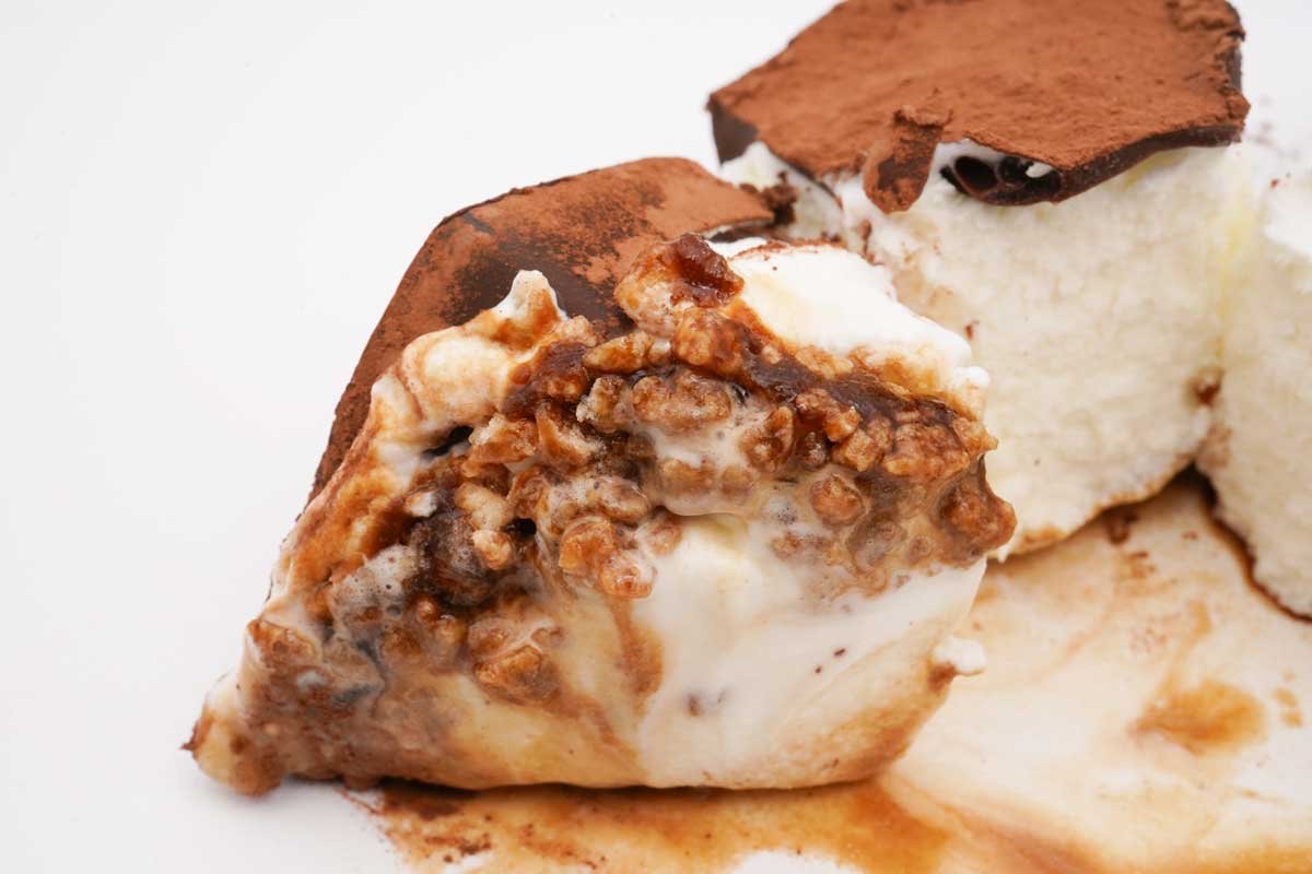 セブンイレブンハートティラミス