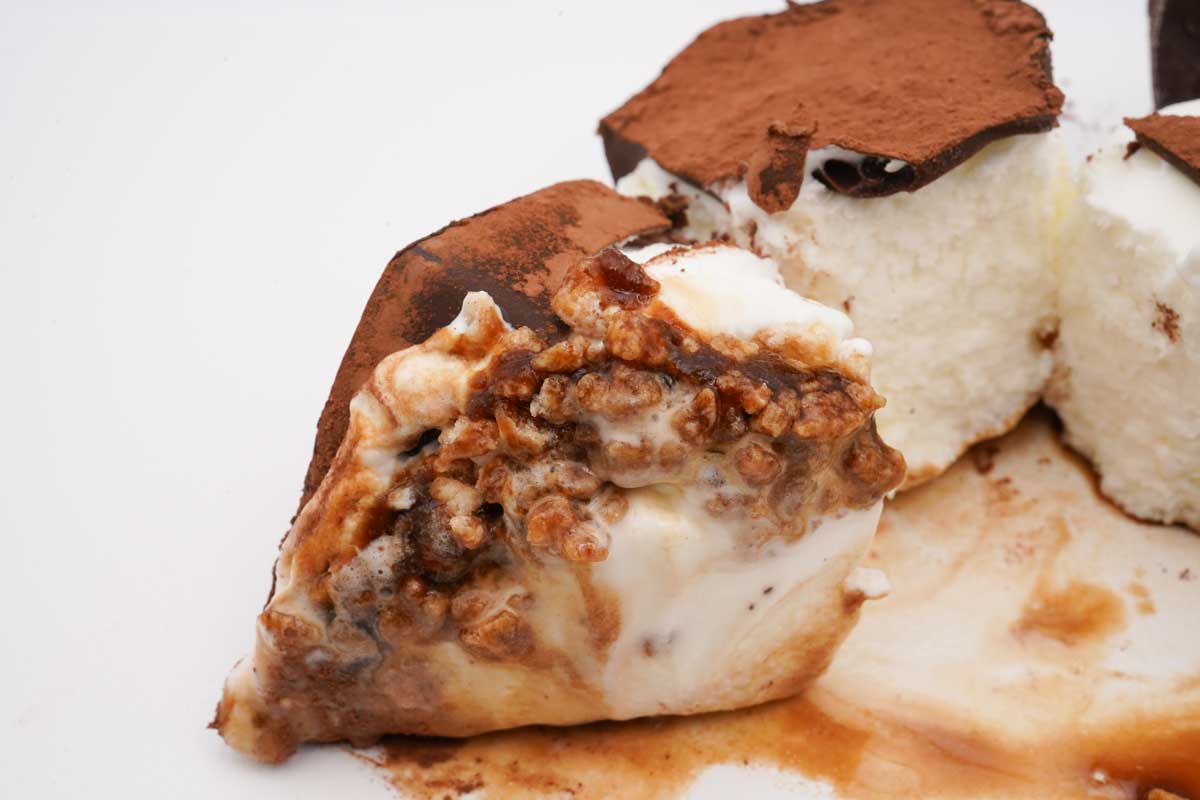 セブンイレブンハートティラミス