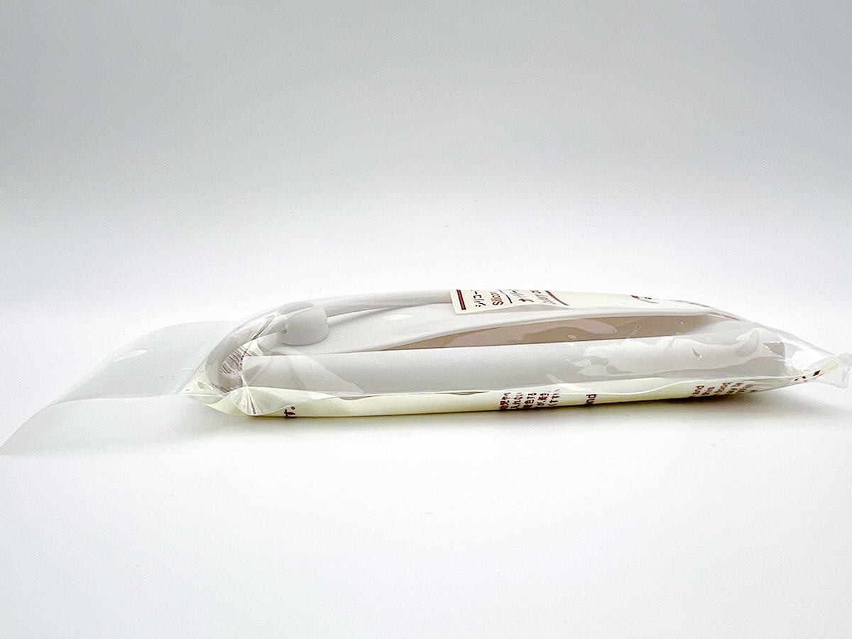 無印良品シリコーン カトラリーカバー