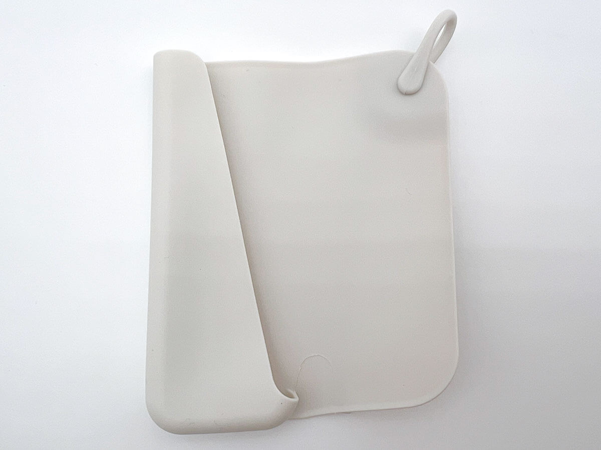 無印良品シリコーン カトラリーカバー