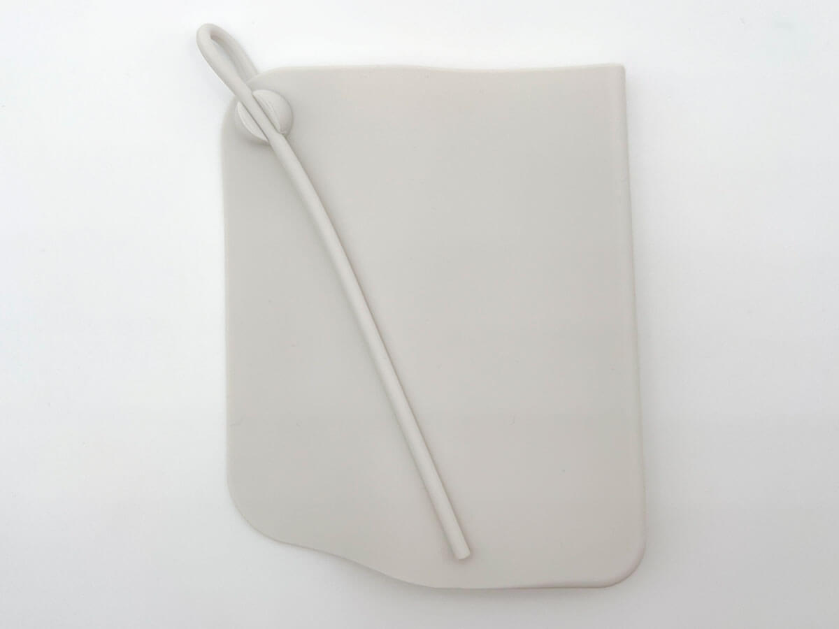 無印良品シリコーン カトラリーカバー