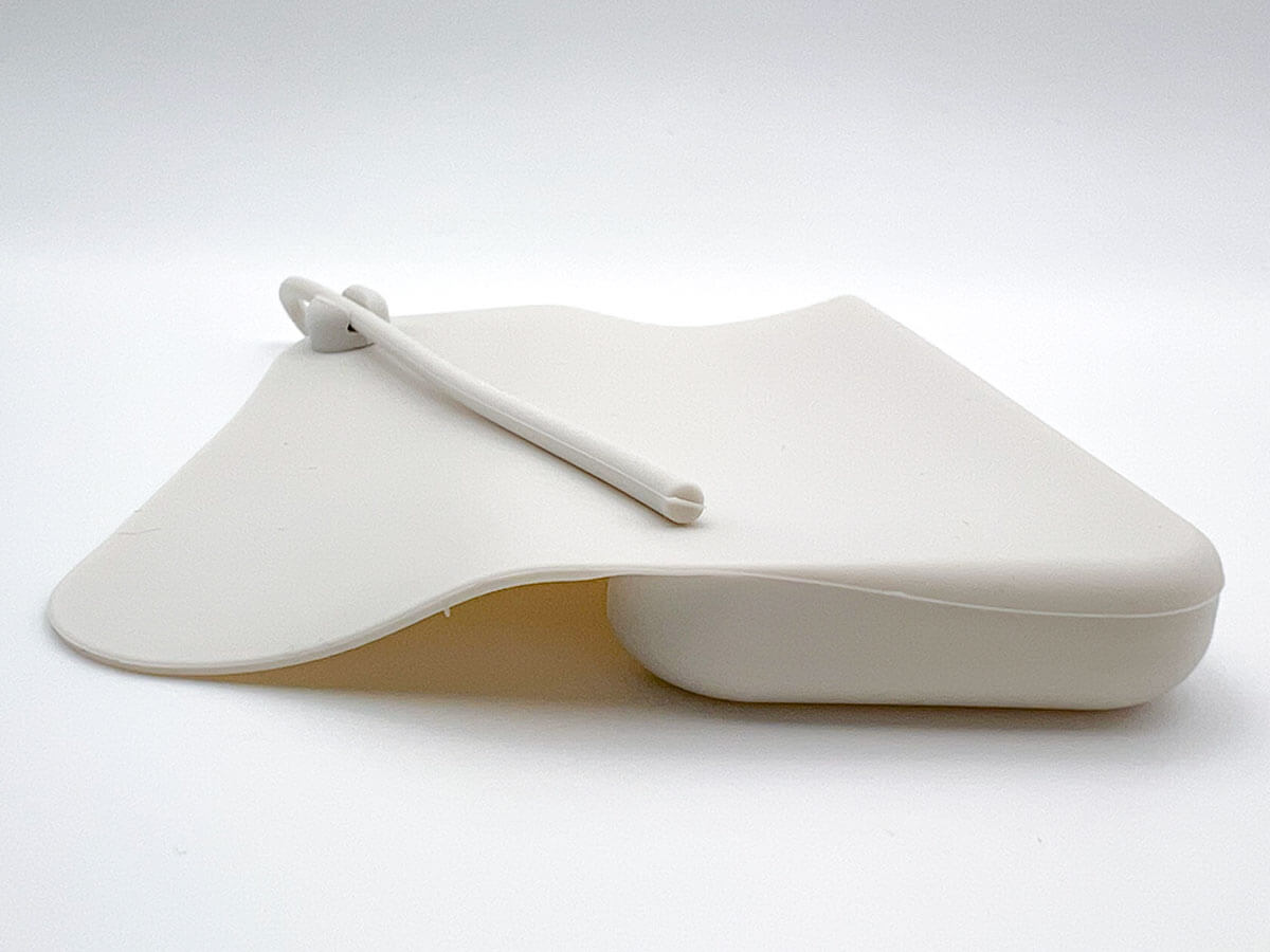 無印良品シリコーン カトラリーカバー