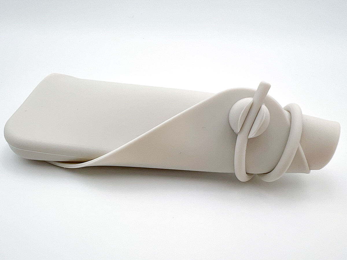 無印良品シリコーン カトラリーカバー