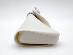 無印良品シリコーン　カトラリーカバー