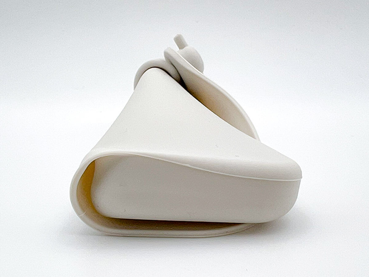 無印良品シリコーン カトラリーカバー