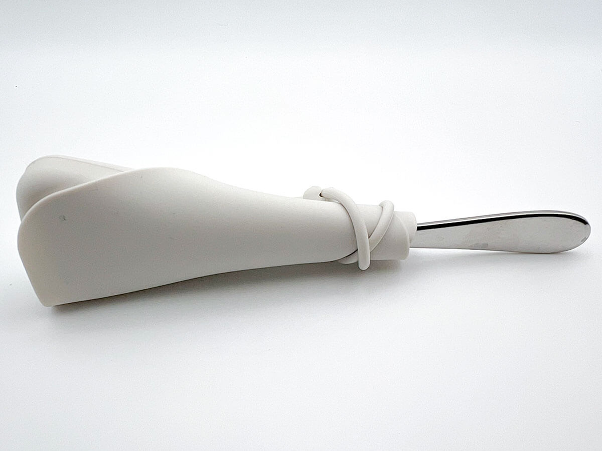 無印良品シリコーン カトラリーカバー