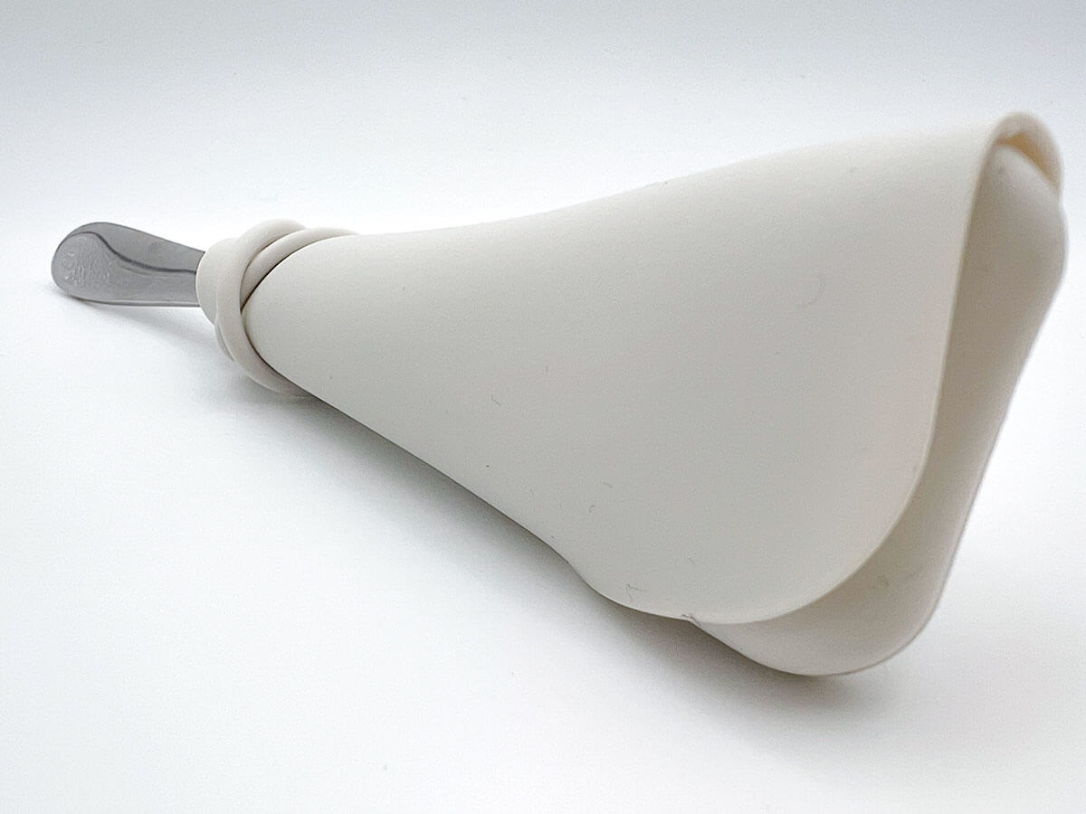 無印良品シリコーン カトラリーカバー