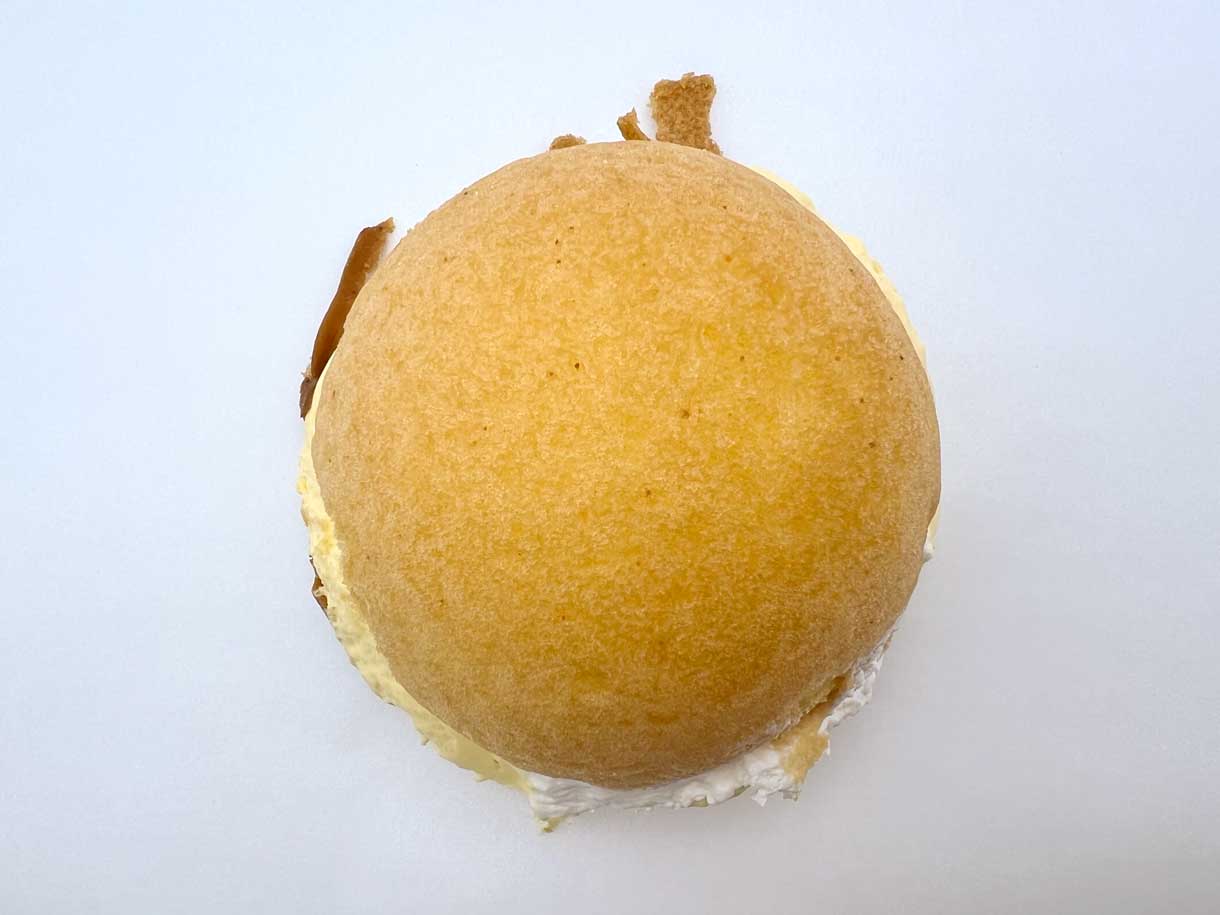 セブンダブルクリームシフォン