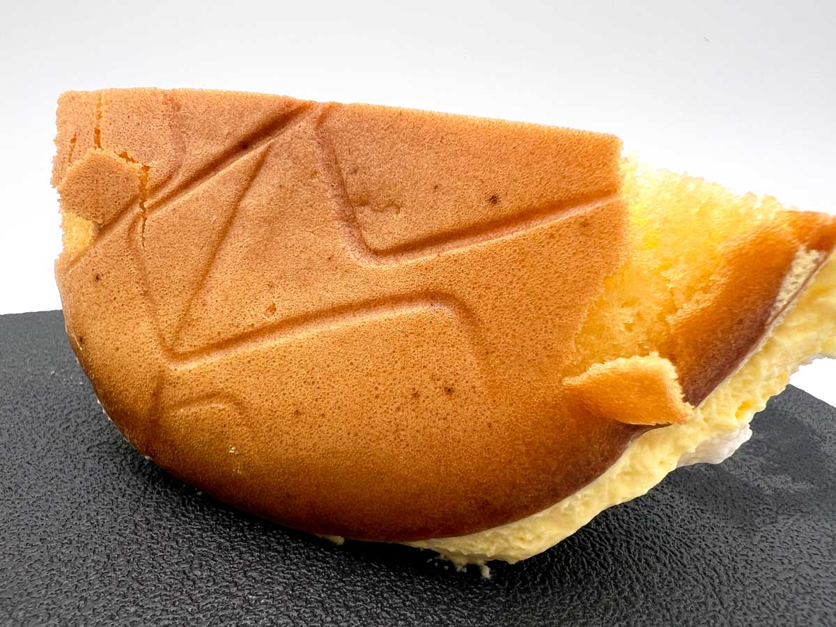 セブンダブルクリームシフォン