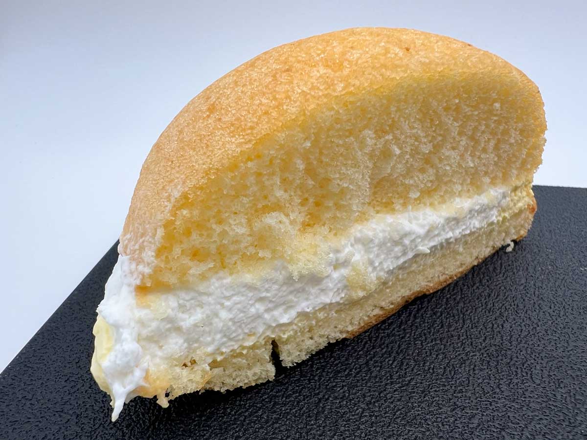 セブンダブルクリームシフォン