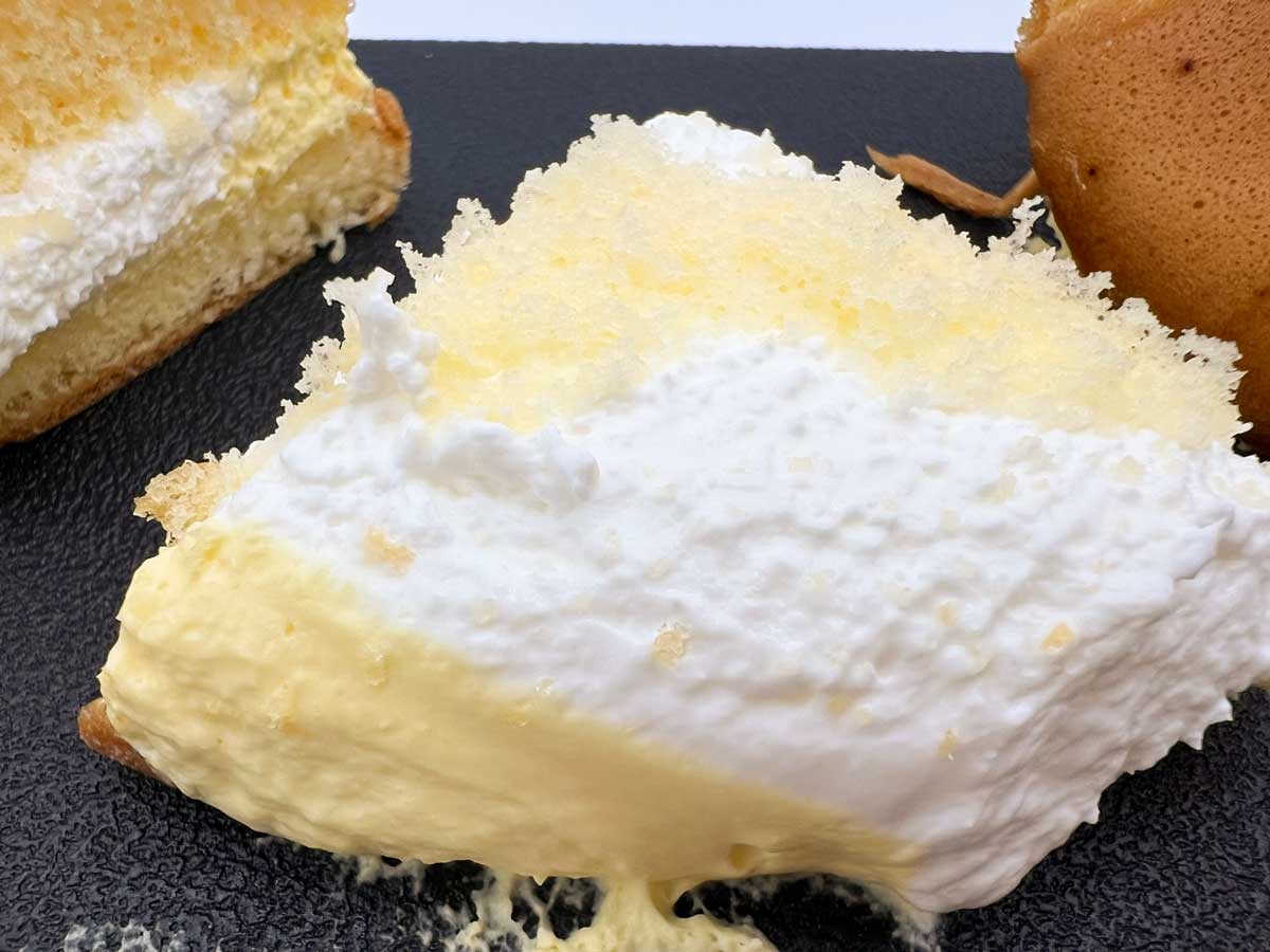 セブンダブルクリームシフォン