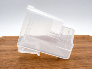 ダイソーベビーチーズストッカー