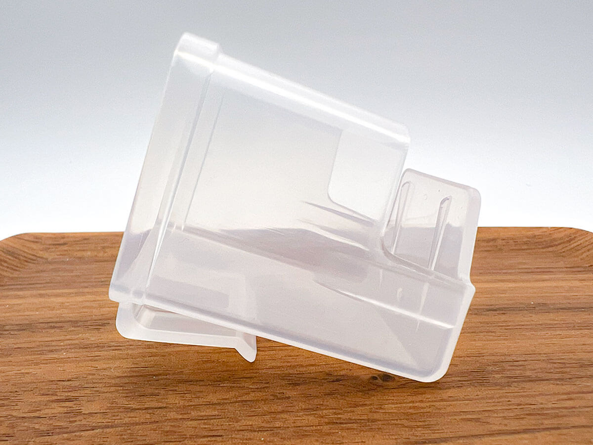 ダイソーベビーチーズストッカー