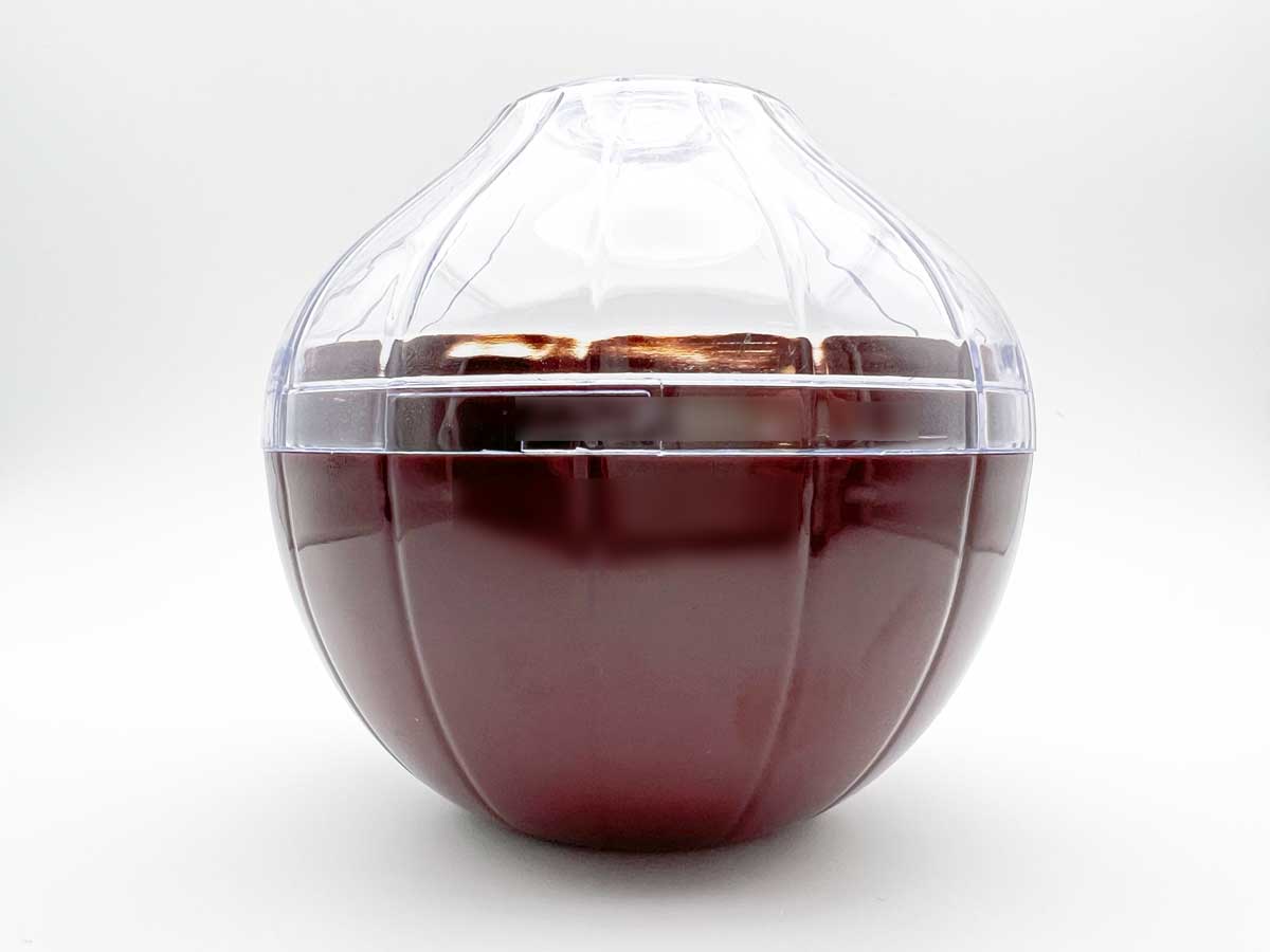 野菜保存容器玉ねぎ型