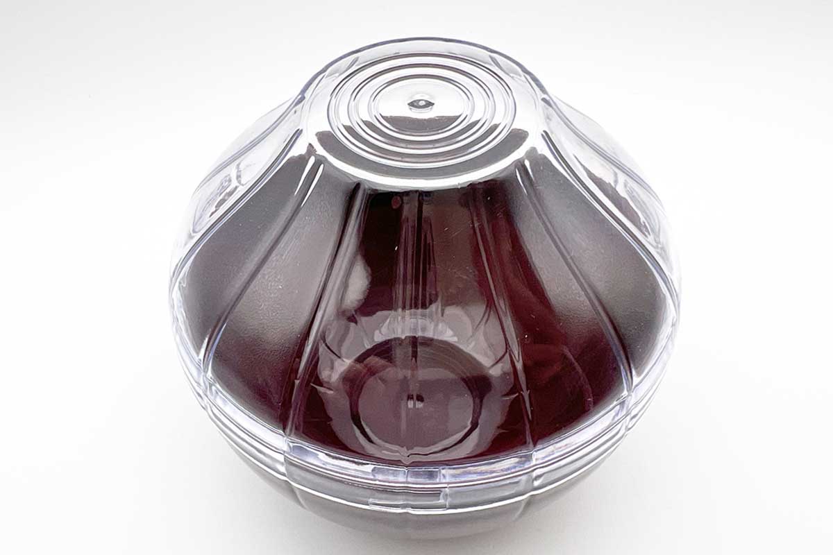 野菜保存容器玉ねぎ型