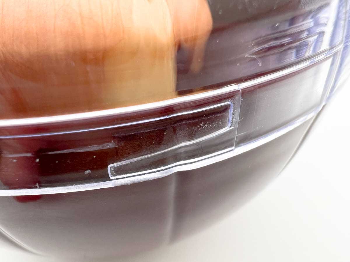 野菜保存容器玉ねぎ型