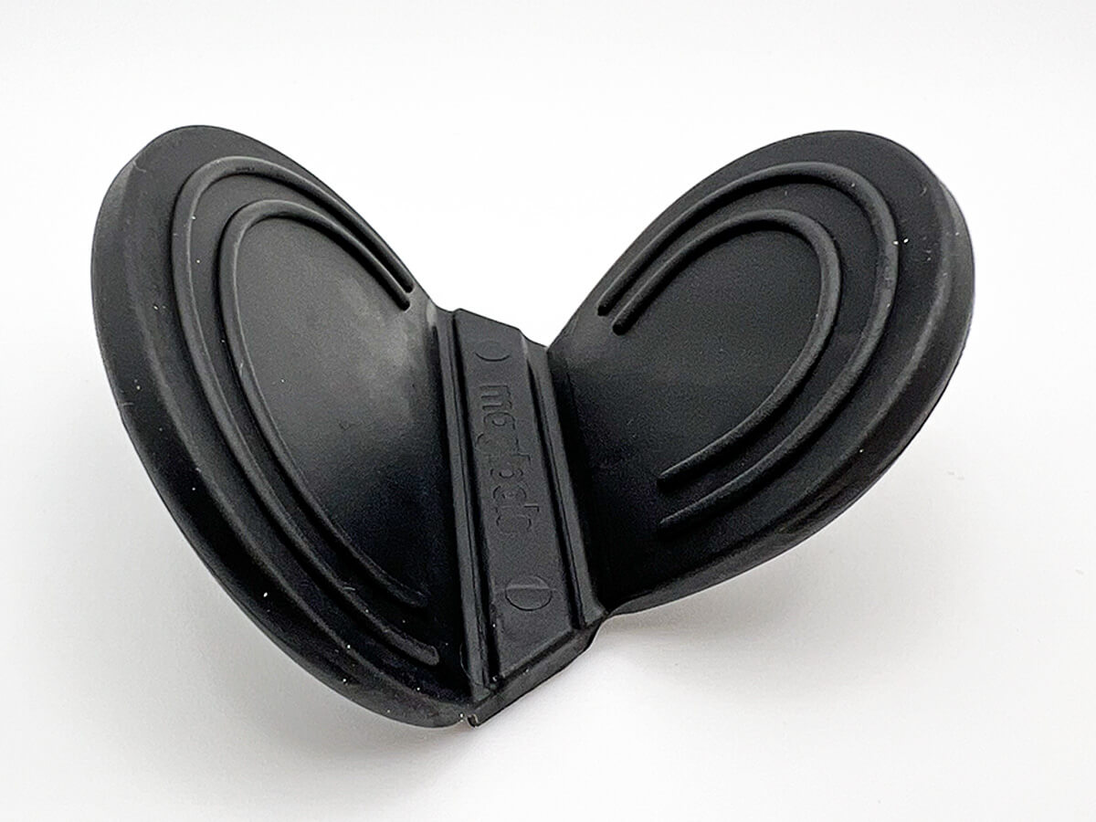 ダイソーマグツールマグネット付 お皿キャッチ