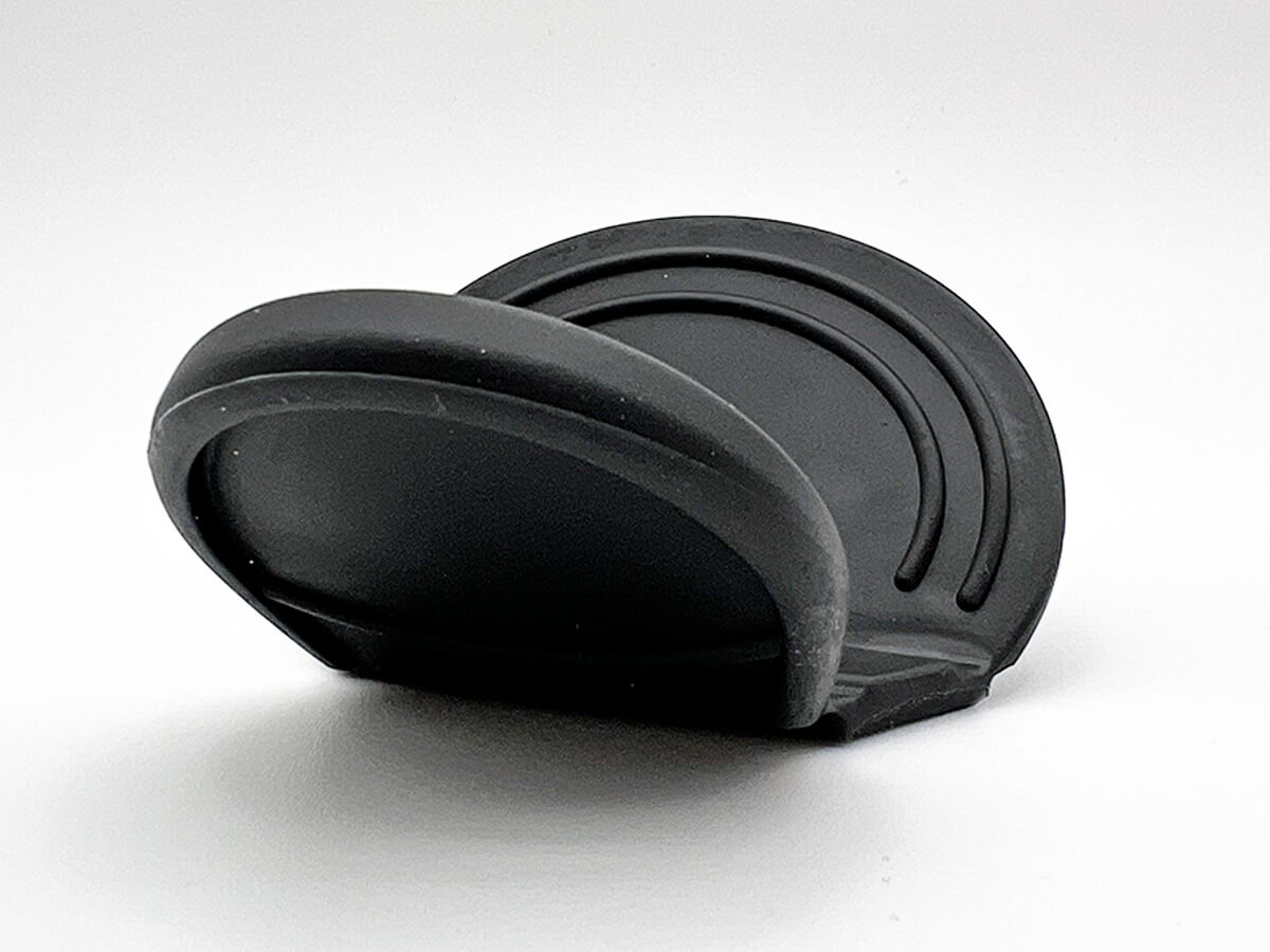 ダイソーマグツールマグネット付 お皿キャッチ