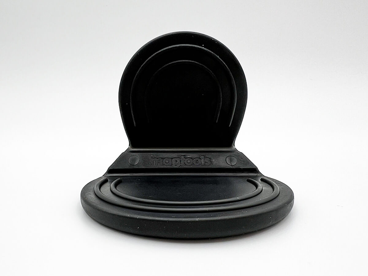 ダイソーマグツールマグネット付 お皿キャッチ