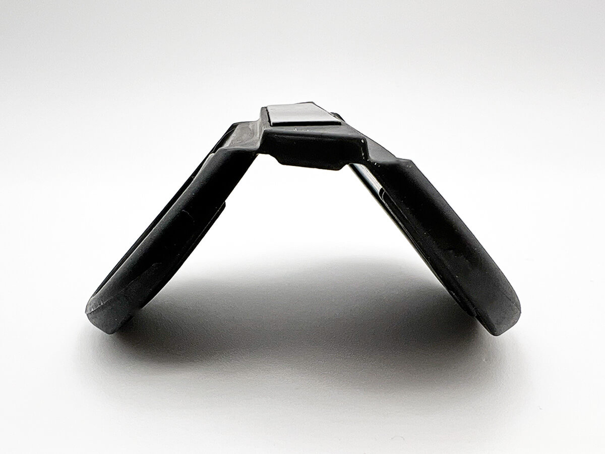 ダイソーマグツールマグネット付 お皿キャッチ