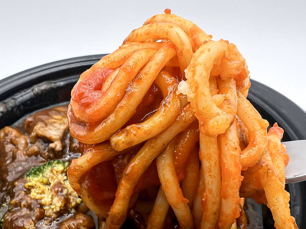 セブン「浜田ビーフシチュー」