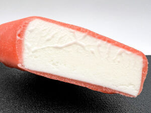 明治ブルガリア フローズンヨーグルトデザート 濃い苺