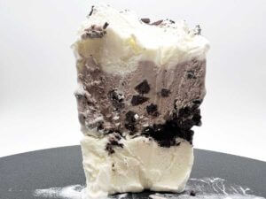 ファミマたべる牧場パフェ クッキークリーム