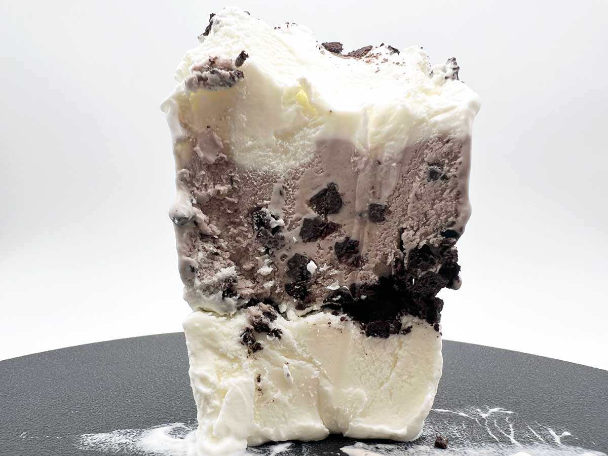 ファミマたべる牧場パフェ クッキークリーム