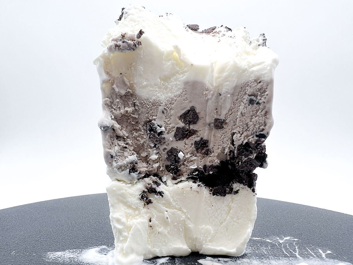 ファミマたべる牧場パフェ クッキークリーム