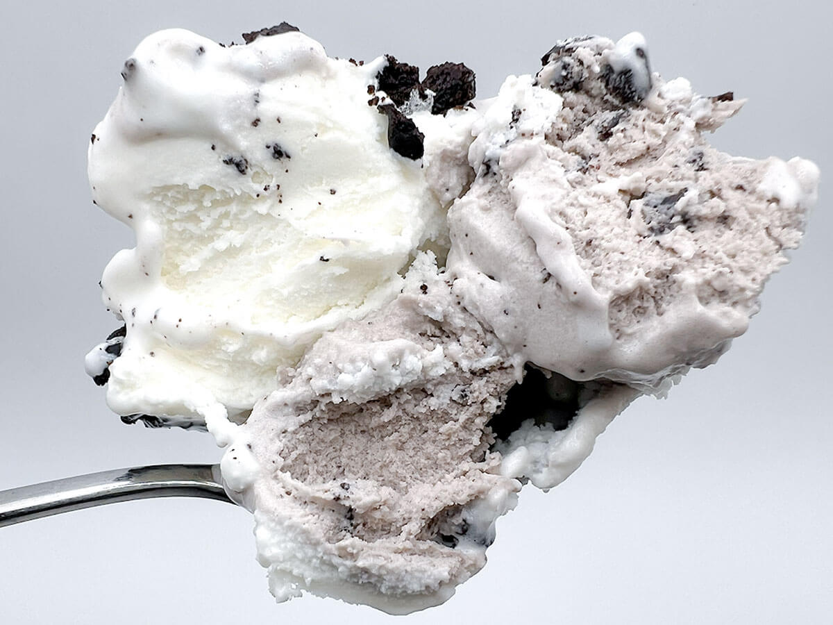 ファミマたべる牧場パフェ クッキークリーム