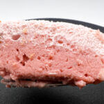 Uchi Café　プレミアムロールケーキ　とろける2層のストロベリー