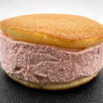 いちごクリームどら　　いちごソース入り