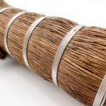 シュロの棒たわし　大