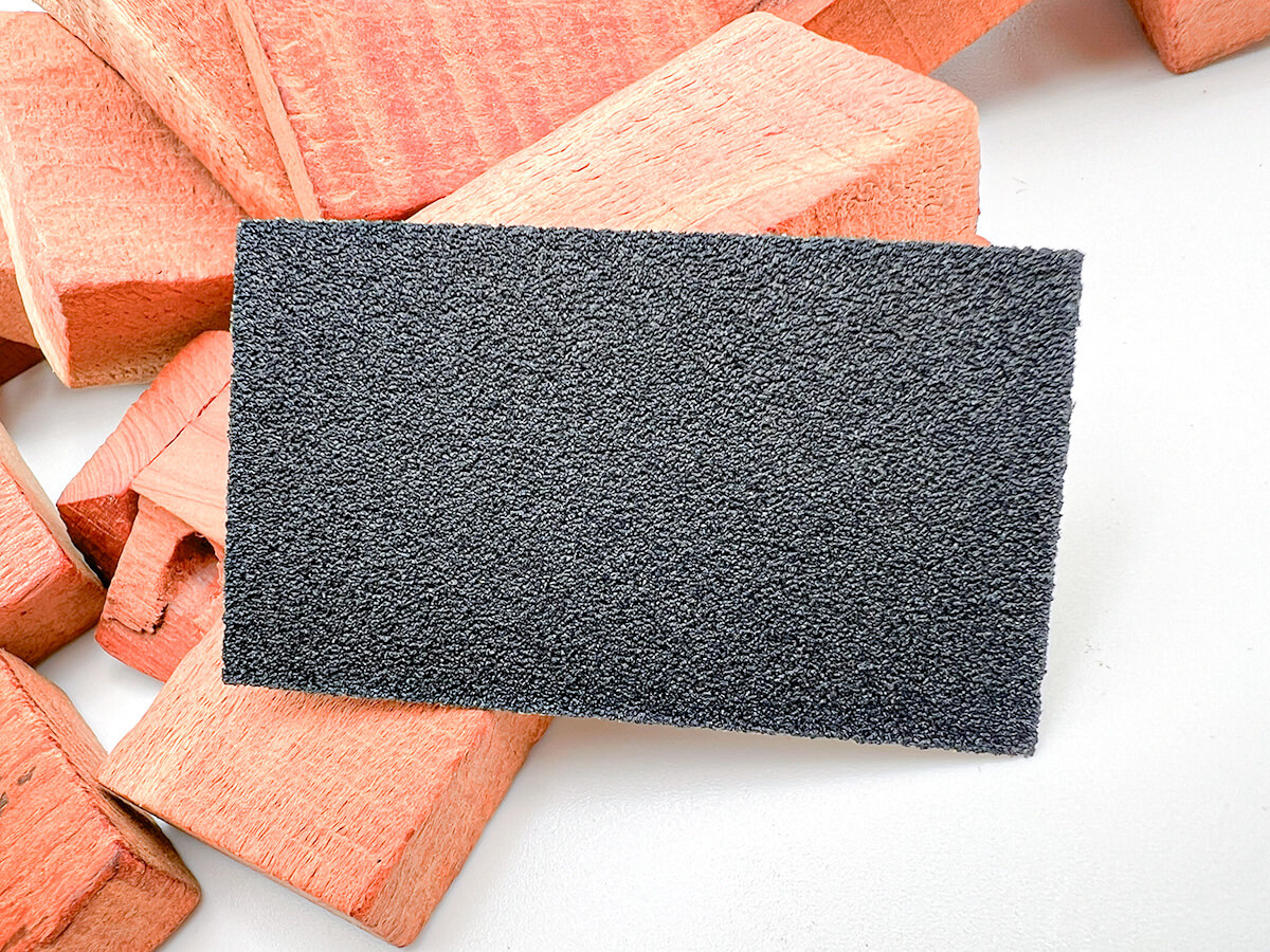 無印良品不揃いレッドシダーブロック