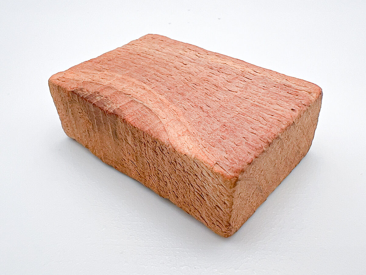 無印良品不揃いレッドシダーブロック