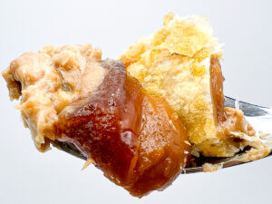 マクドナルド「塩キャラメルアーモンドパイ」