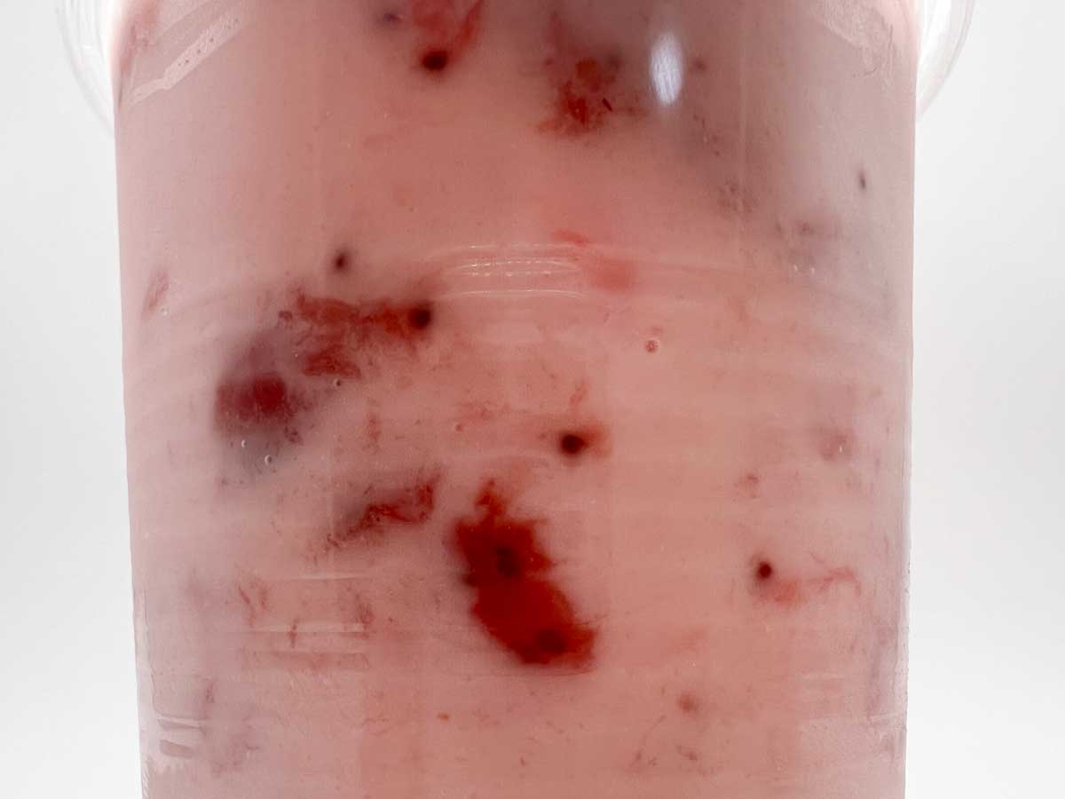 ファミマ「ミルク楽しむいちごミルク