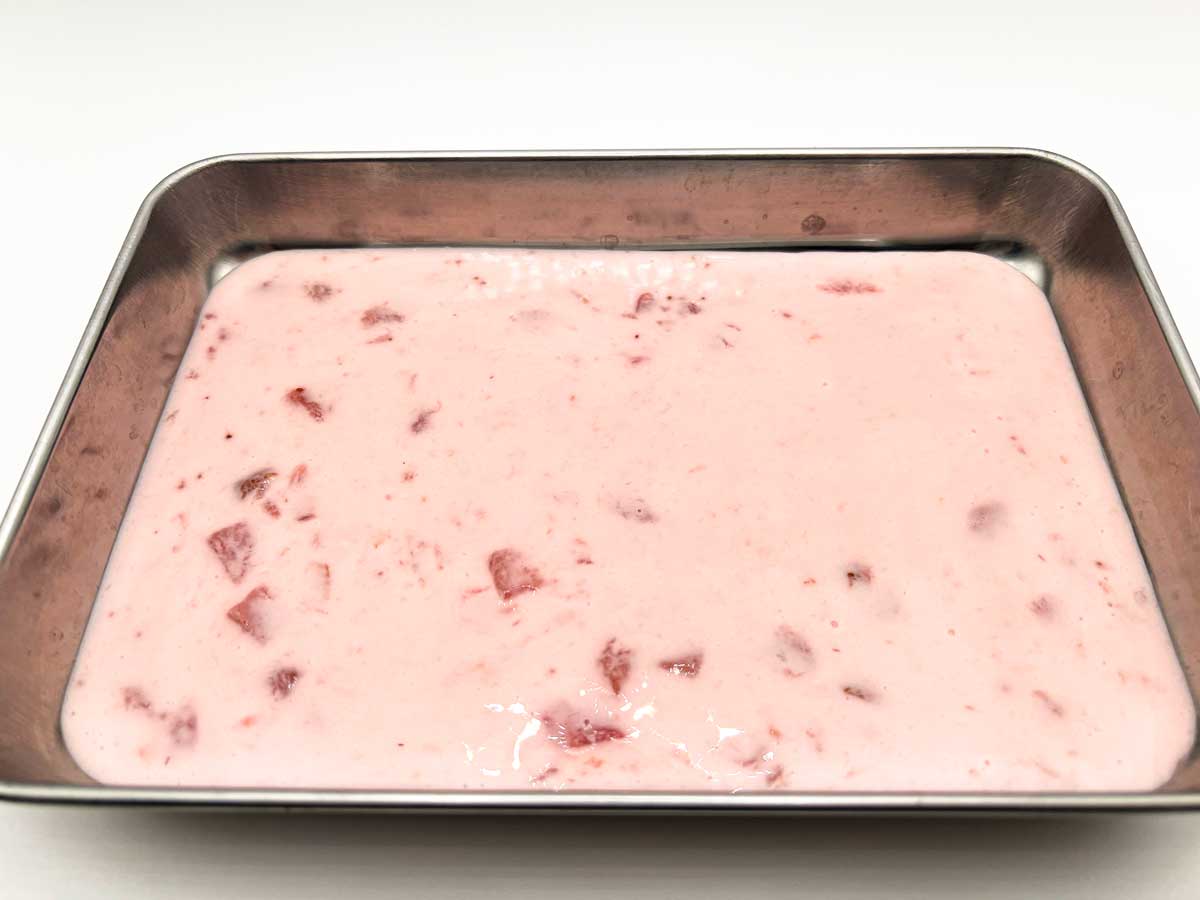 ファミマ「ミルク楽しむいちごミルク