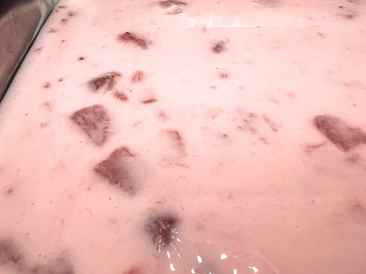 ファミマ「ミルク楽しむいちごミルク