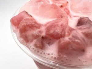 ファミマ「ミルク楽しむいちごミルク