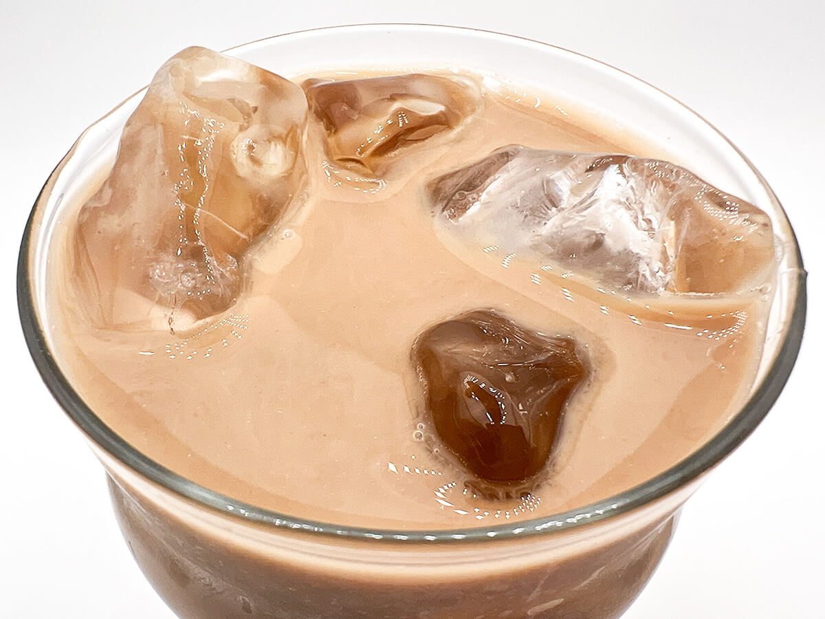 無印良品おうちで味わうカフェメニュー　カフェモカ